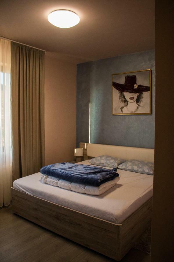 Panoramic Hotel Baia Sprie Bagian luar foto